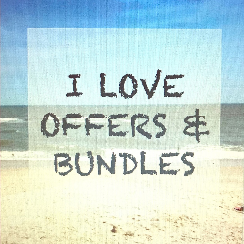 ❤️ Offers & Bundles ❤️